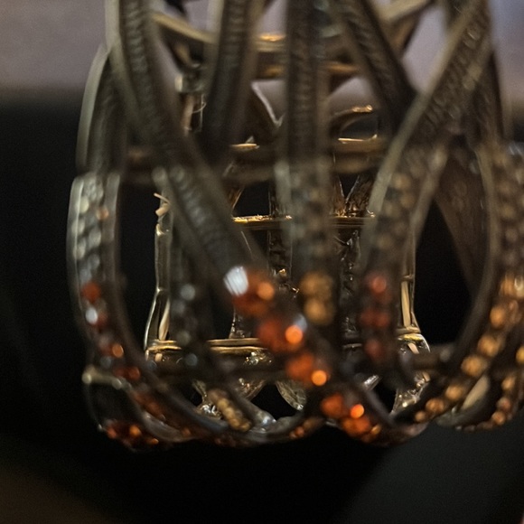 Amber Cuff - Picture 2 of 2